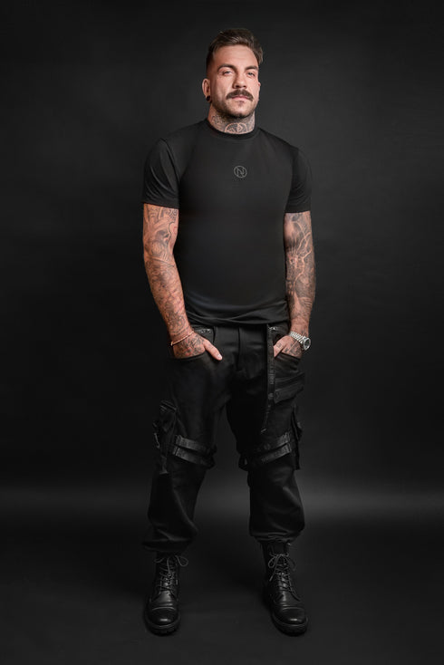 NØIRTEK TECHNICAL CARGO PANTS MEN