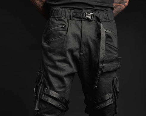 NØIRTEK TECHNICAL CARGO PANTS MEN