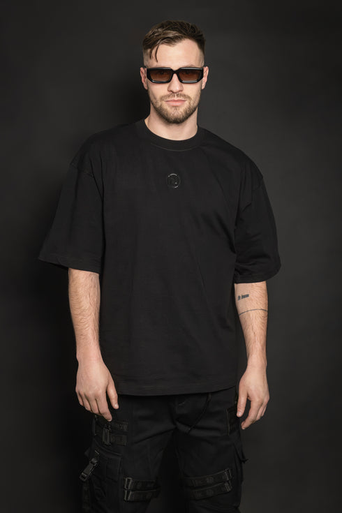 NØIRTEK Unisex Oversized T-shirt BØRN ØF NØISE