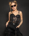 NØIRTEK – Corset Bodysuit
