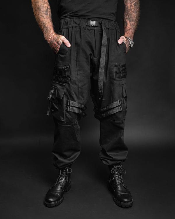 ORIGINAL NØIRTEK CARGO PANTS - MEN