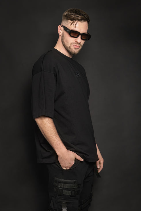 NØIRTEK Unisex Oversized T-shirt BØRN ØF NØISE