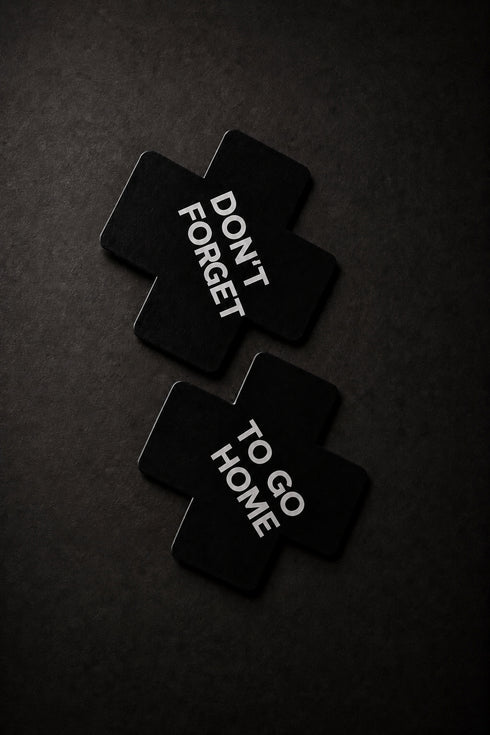 Self-Adhesive Chest Stickers – NØIRTEK