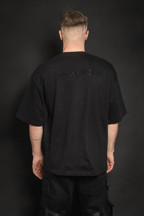 NØIRTEK Unisex Oversized T-shirt BØRN ØF NØISE