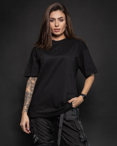 NØIRTEK Unisex Oversized T-shirt BØRN ØF NØISE