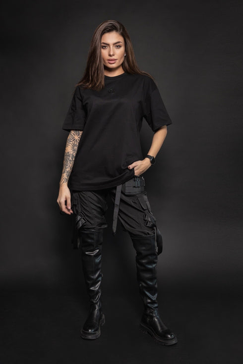 NØIRTEK Unisex Oversized T-shirt BØRN ØF NØISE