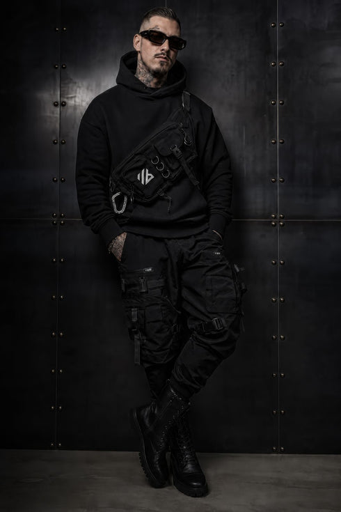 BLACKOUT EVENTS × NØIRTEK TACTICAL WAIST BAG