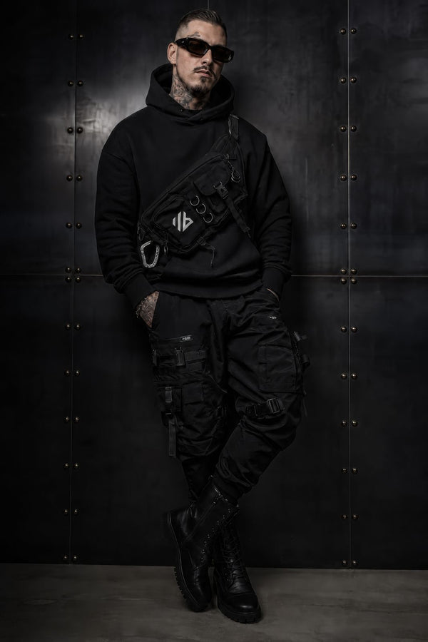 BLACKOUT EVENTS × NØIRTEK TACTICAL WAIST BAG
