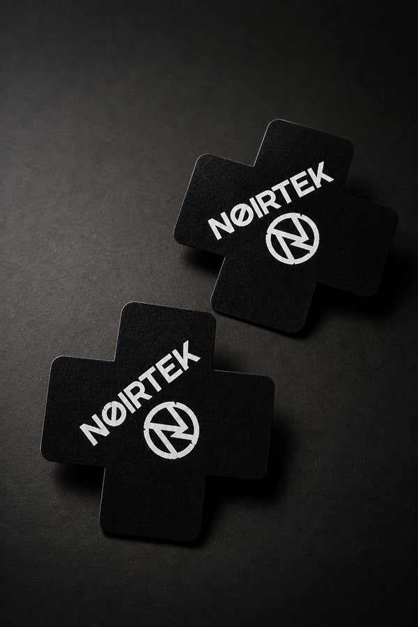 Self-Adhesive Chest Stickers – NØIRTEK