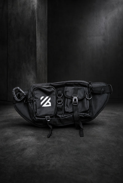 BLACKOUT EVENTS × NØIRTEK TACTICAL WAIST BAG