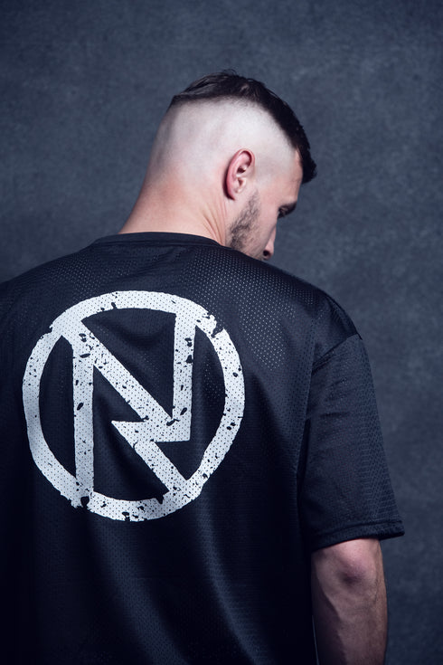 REALITY IS OFFLINE MESH JERSEY