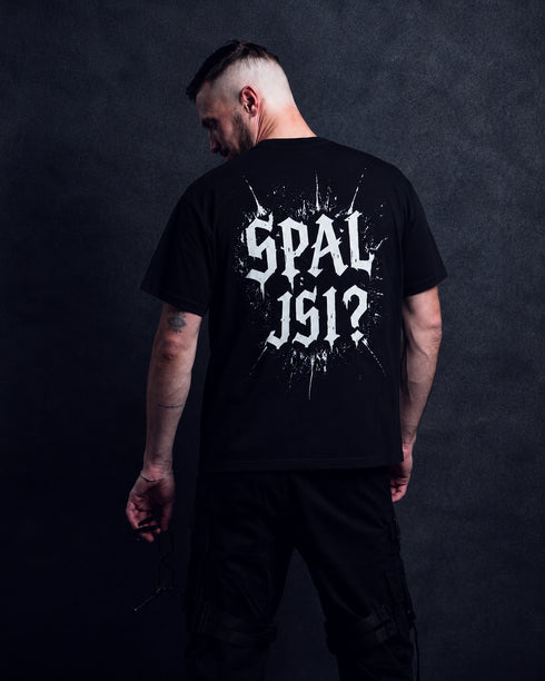 BLACKOUT EVENTS –T-SHIR DID YOU SLEEP?