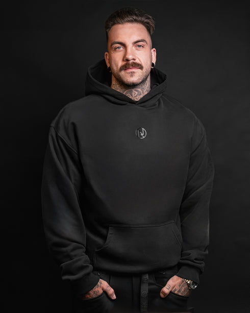 Nøirtek „BØRN ØF NØISE“ Hoodie – Unisex
