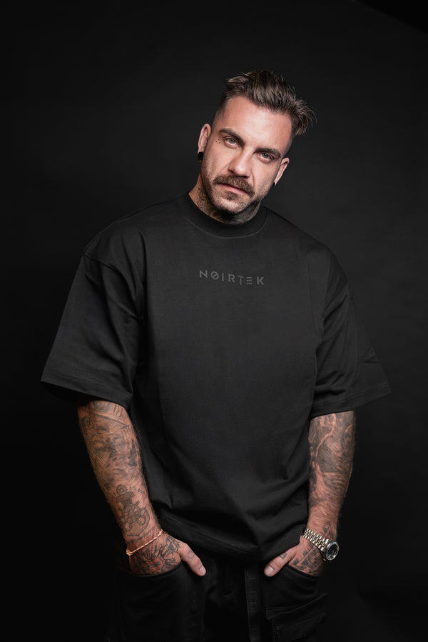 NØIRTEK Unisex Oversized T-shirt ICON