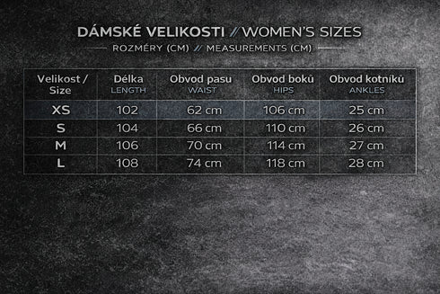 NØIRTEK STRAPPED CARGO PANTS – WOMAN