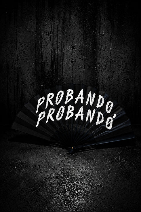 NØIRTEK Fan – PROBANDO PROBANDO